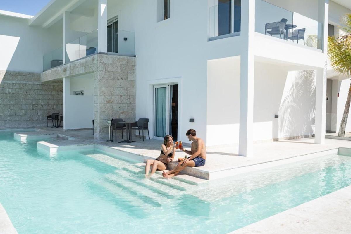 Senator Puerto Plata Vip Hotel Bagian luar foto