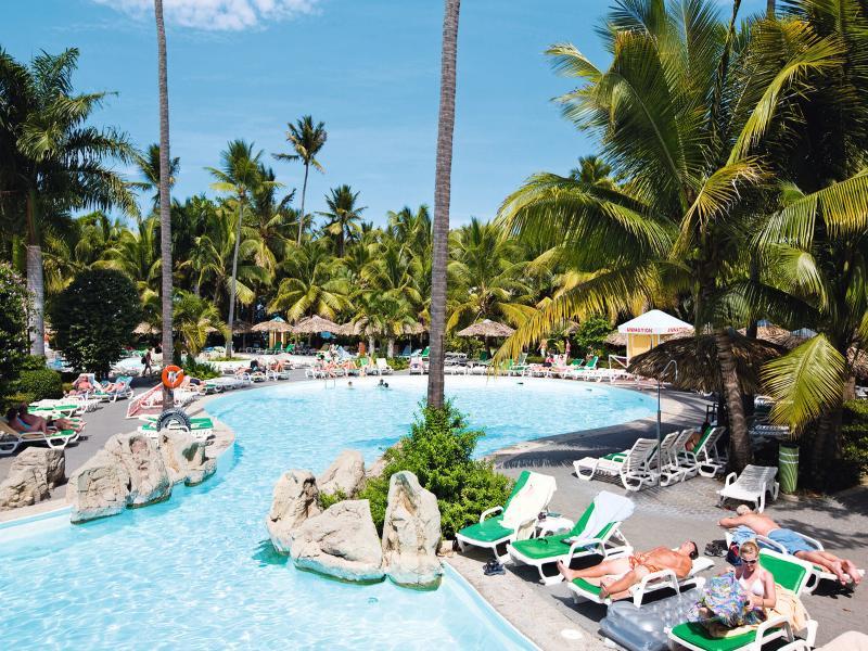 Senator Puerto Plata Vip Hotel Bagian luar foto
