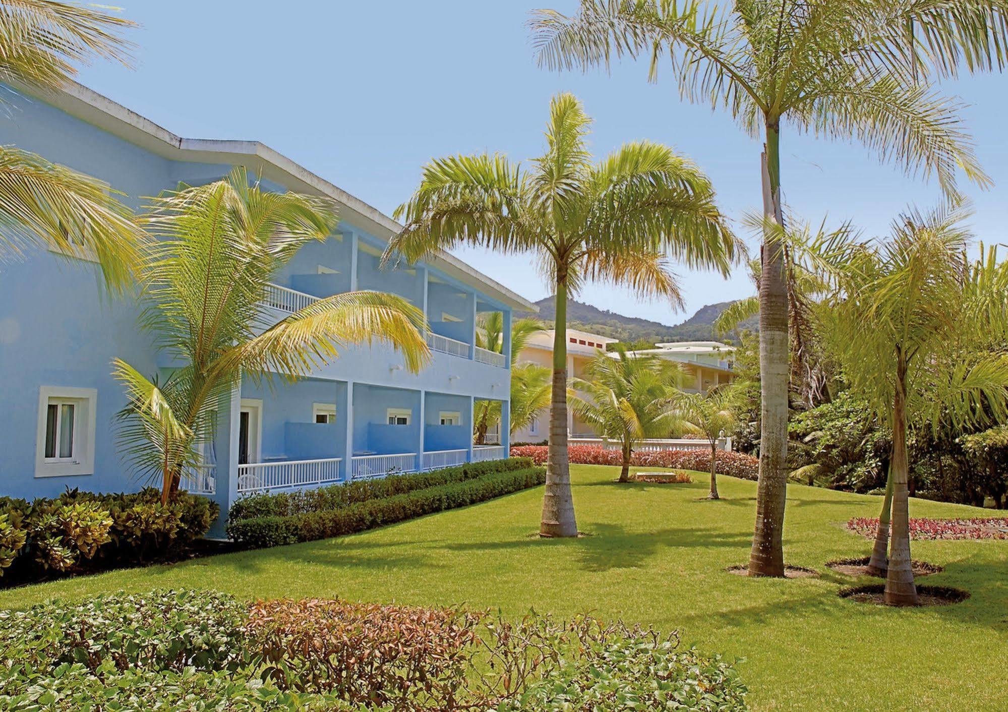 Senator Puerto Plata Vip Hotel Bagian luar foto