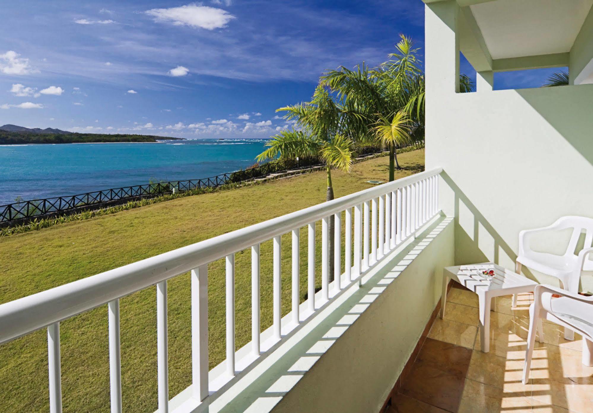 Senator Puerto Plata Vip Hotel Bagian luar foto