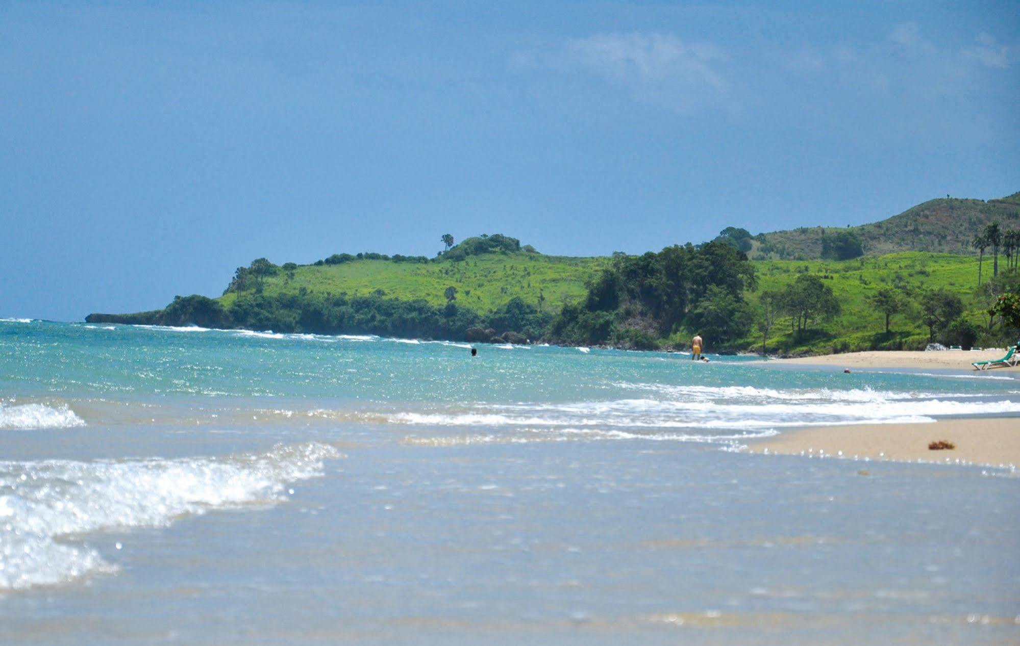 Senator Puerto Plata Vip Hotel Bagian luar foto